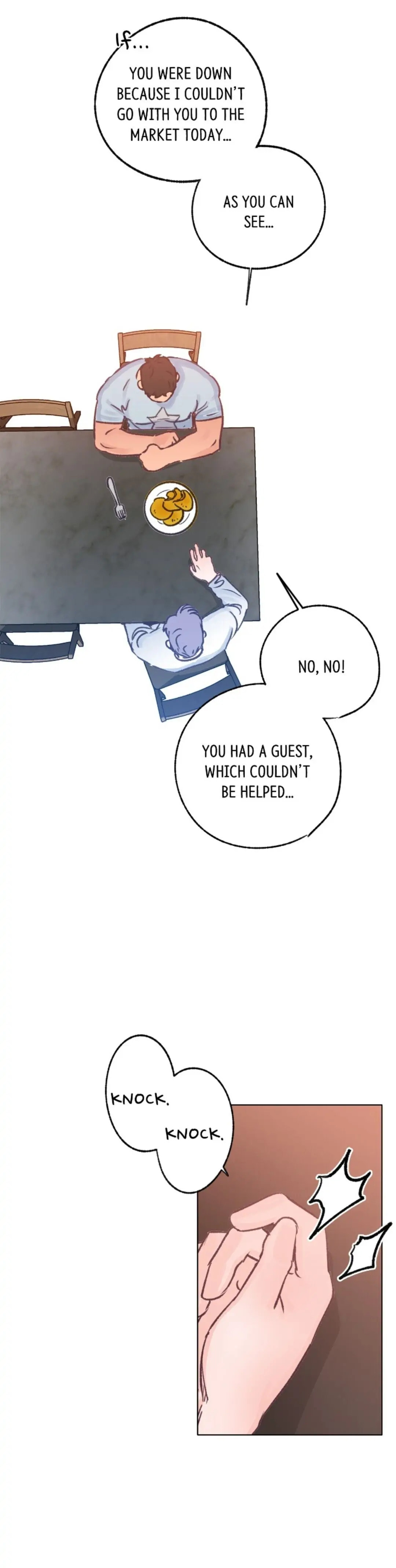 Love Tractor Chapter 27 page 25 - 