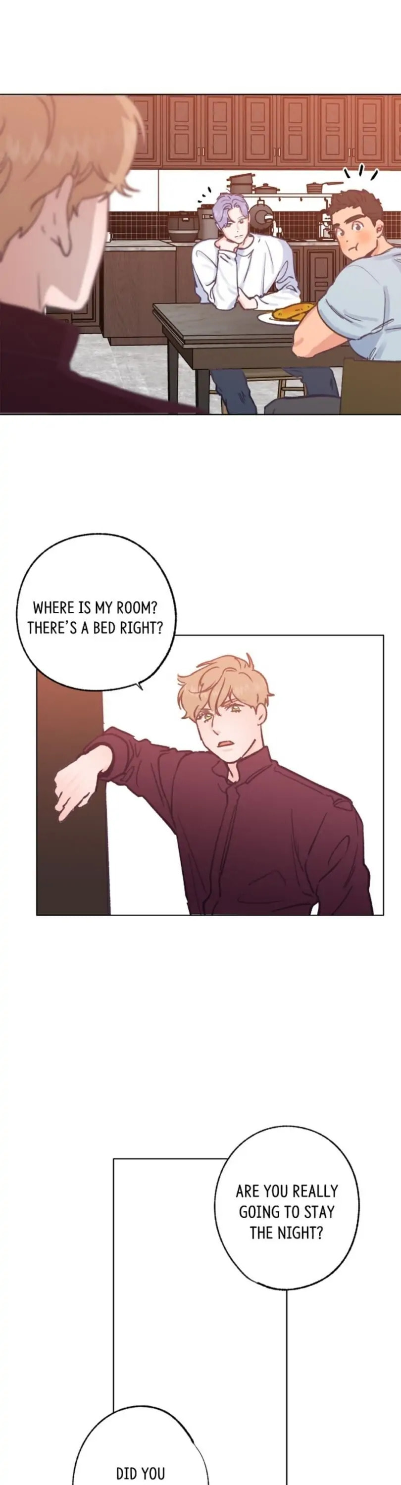 Love Tractor Chapter 27 page 26 - 
