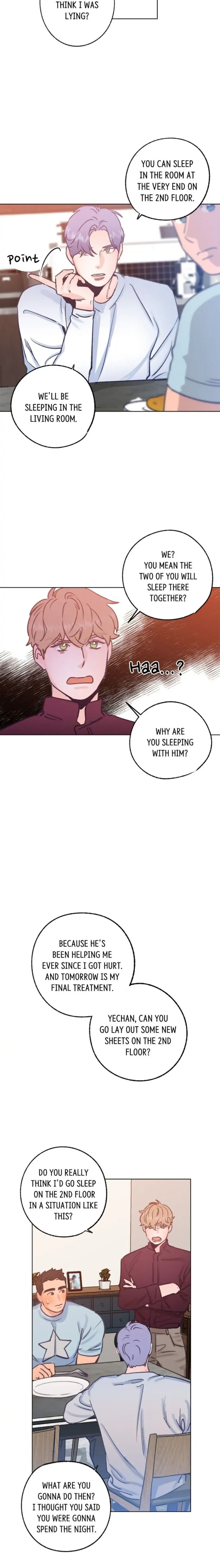 Love Tractor Chapter 27 page 27 - 