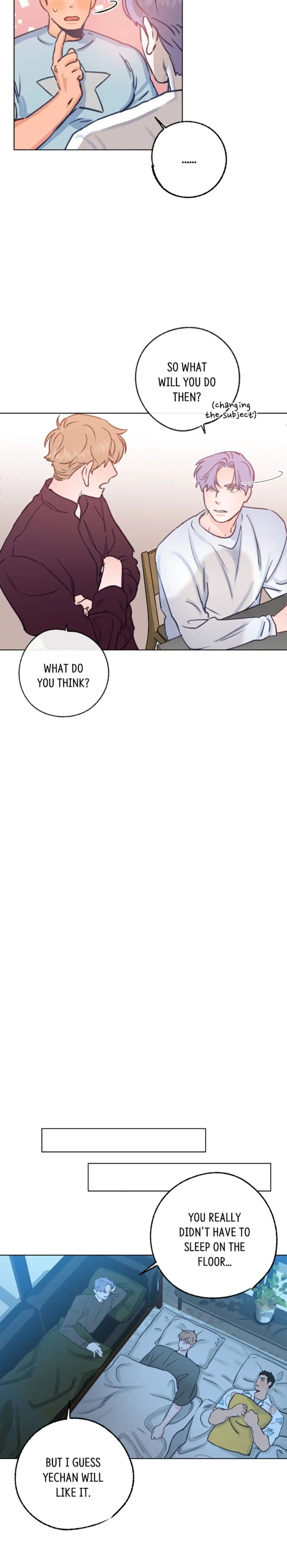 Love Tractor Chapter 27 page 29 - 