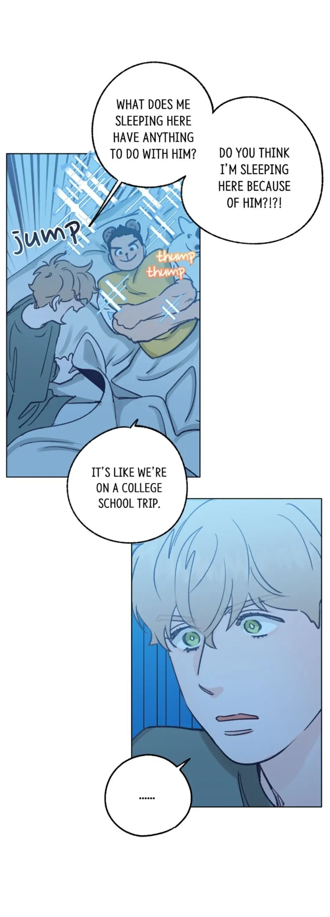 Love Tractor Chapter 27 page 30 - 