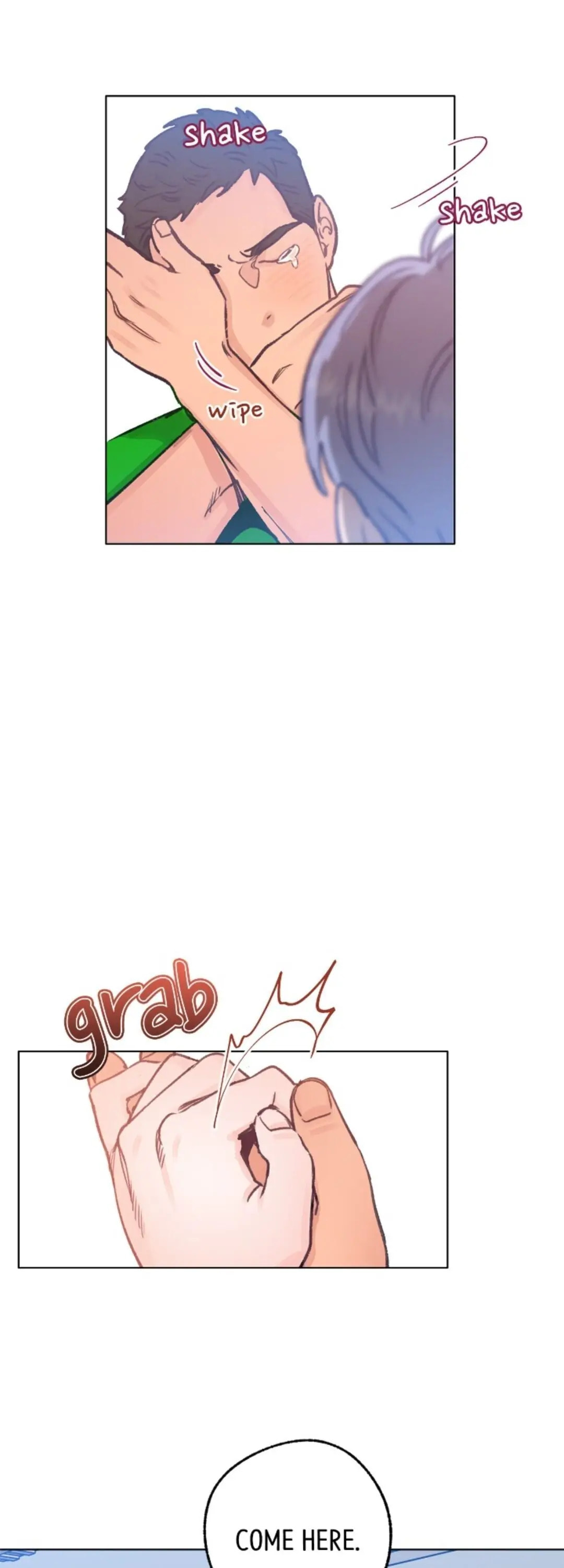 Love Tractor Chapter 27 page 4 - 