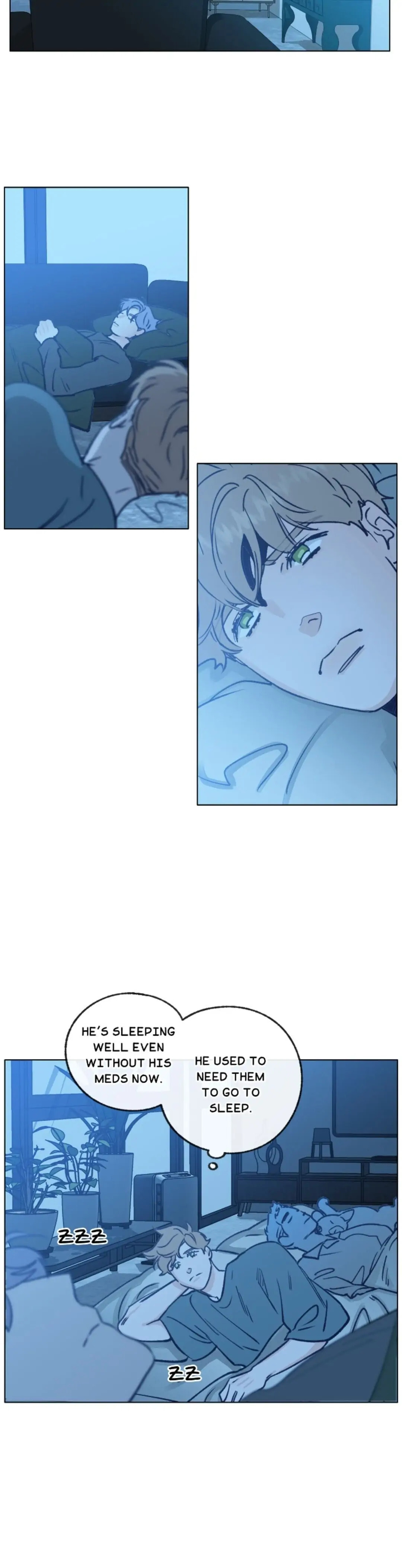 Love Tractor Chapter 27 page 32 - 