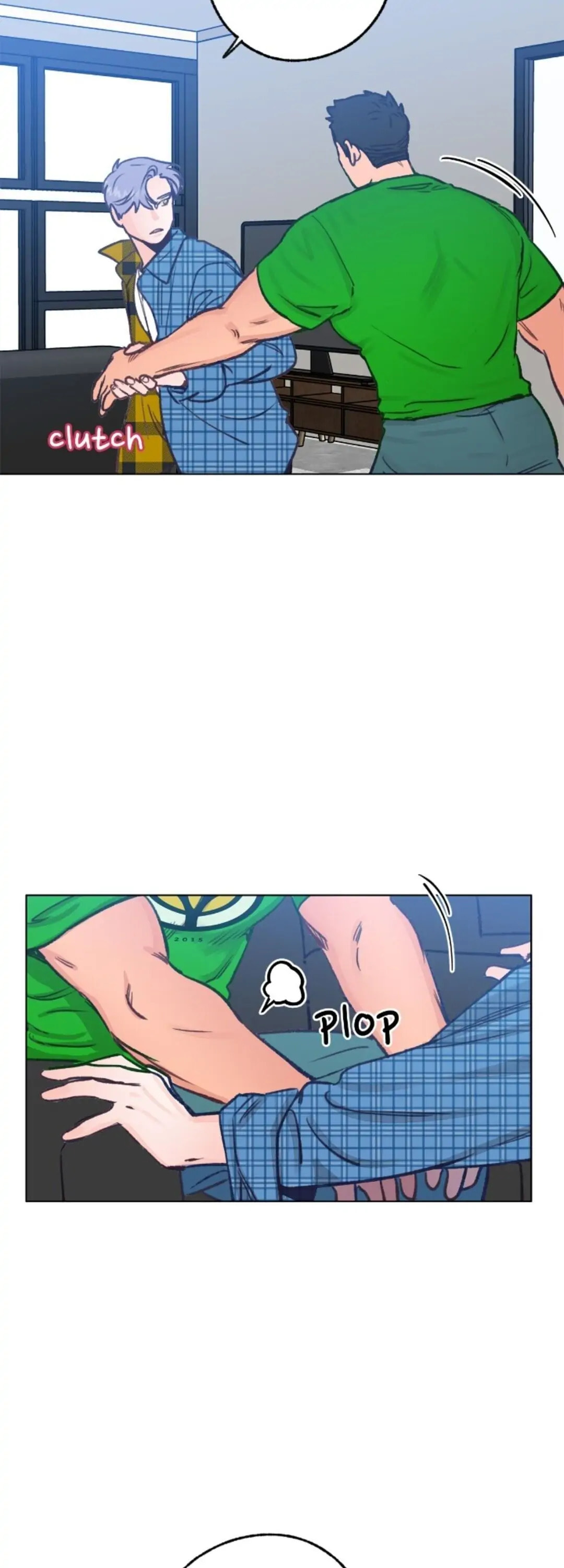 Love Tractor Chapter 27 page 5 - 