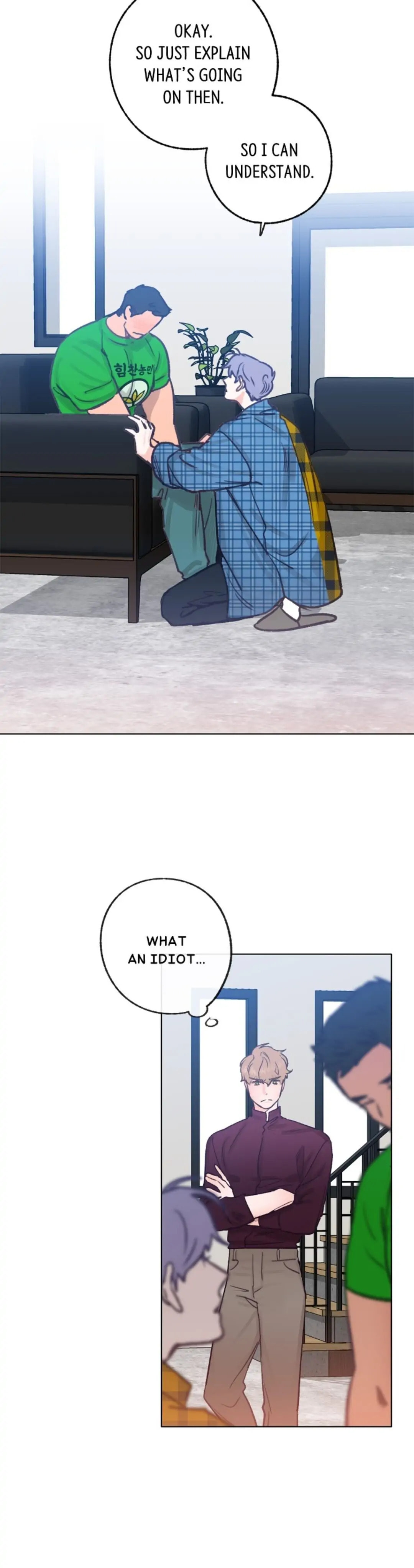 Love Tractor Chapter 27 page 6 - 