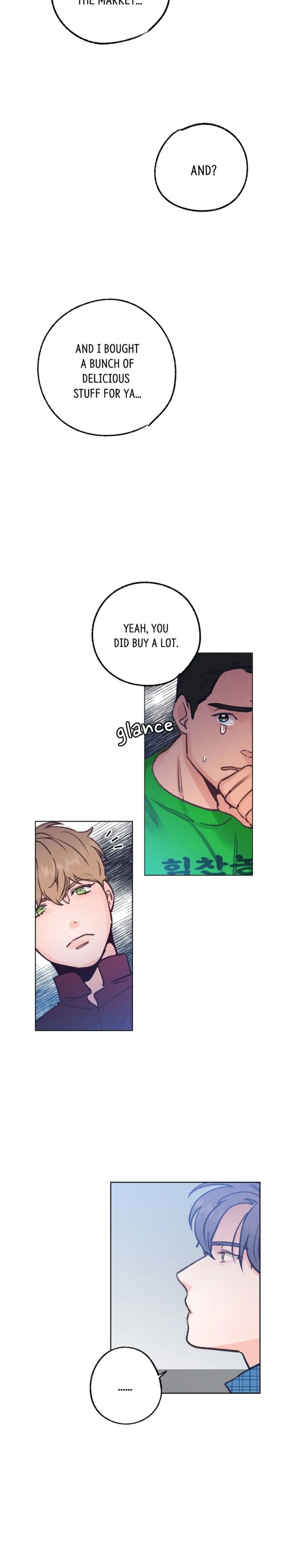 Love Tractor Chapter 27 page 8 - 