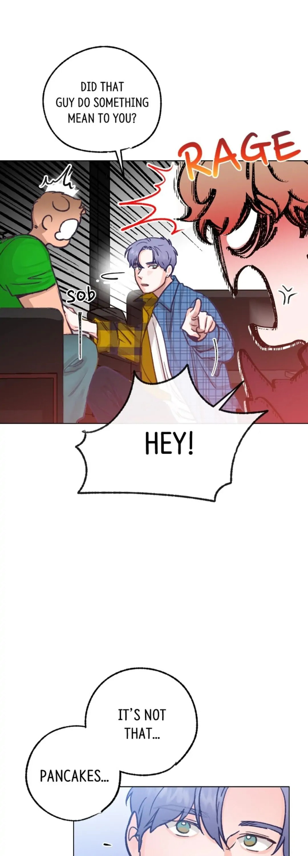 Love Tractor Chapter 27 page 9 - 