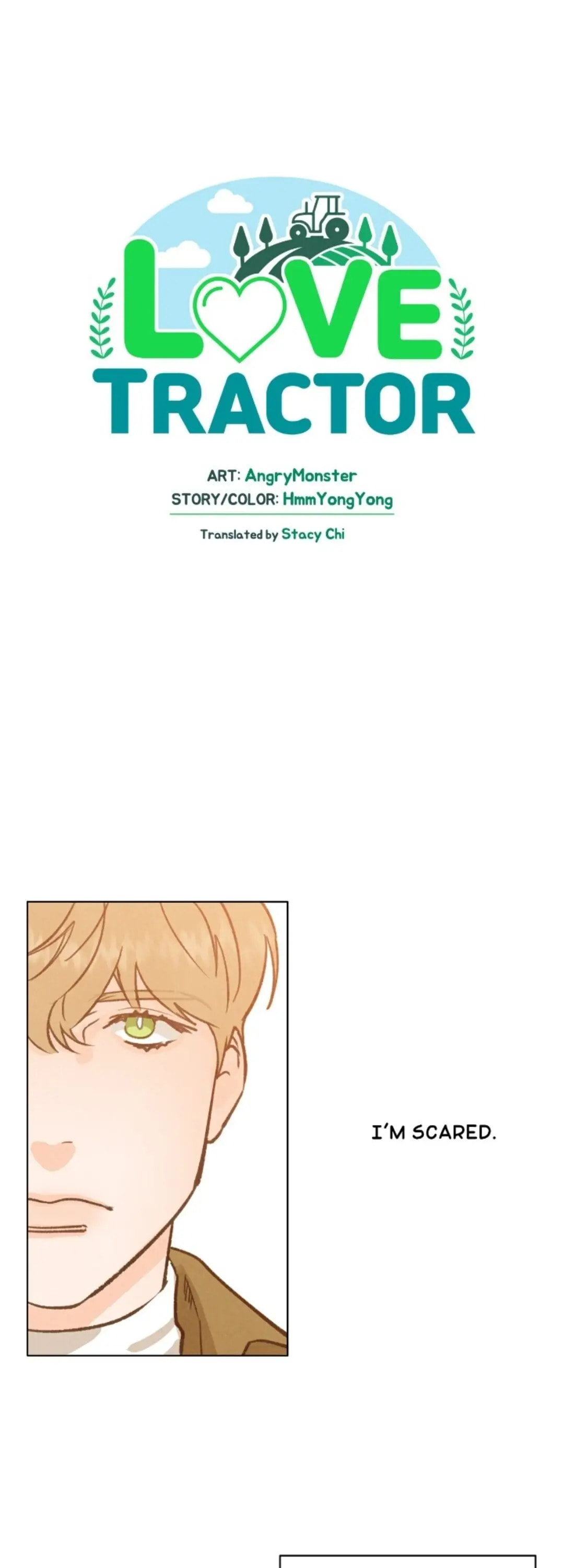 Love Tractor Chapter 28 page 1 - 