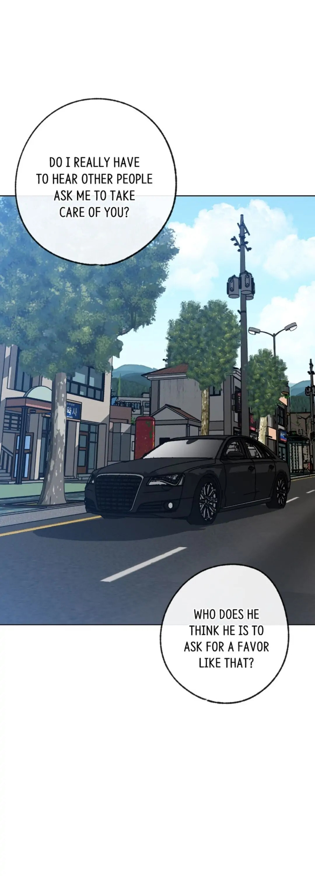Love Tractor Chapter 28 page 11 - 