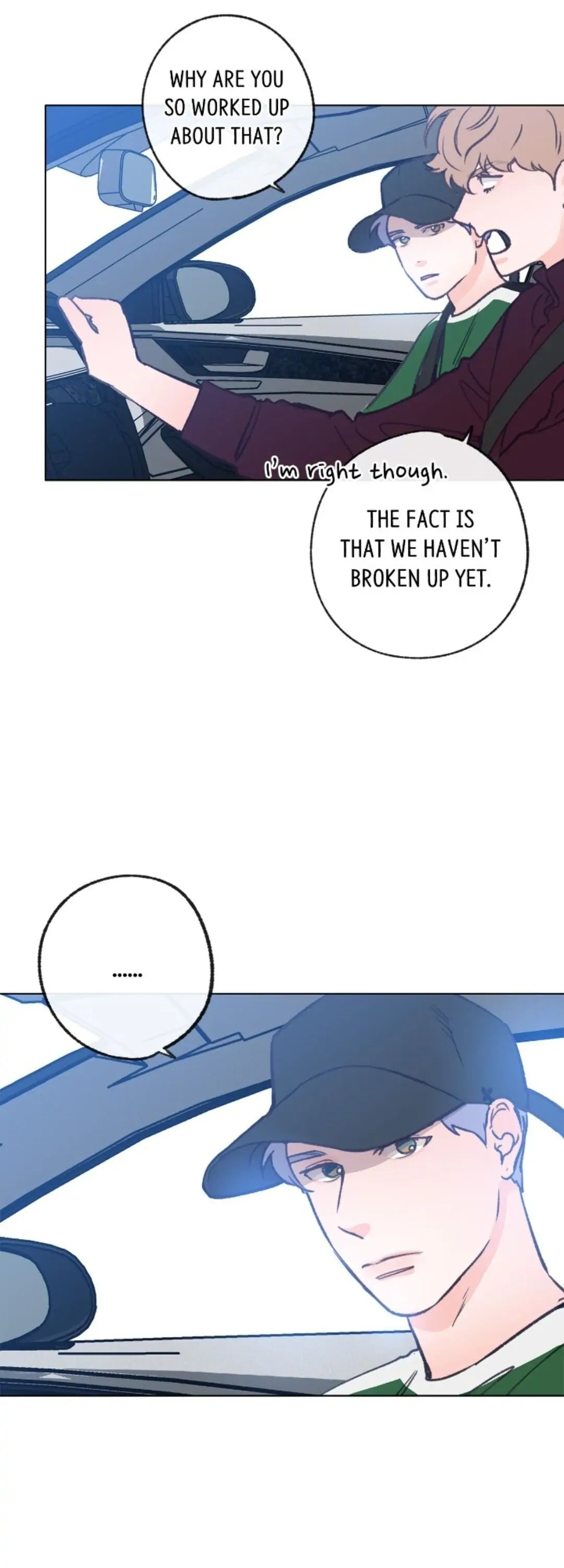Love Tractor Chapter 28 page 12 - 