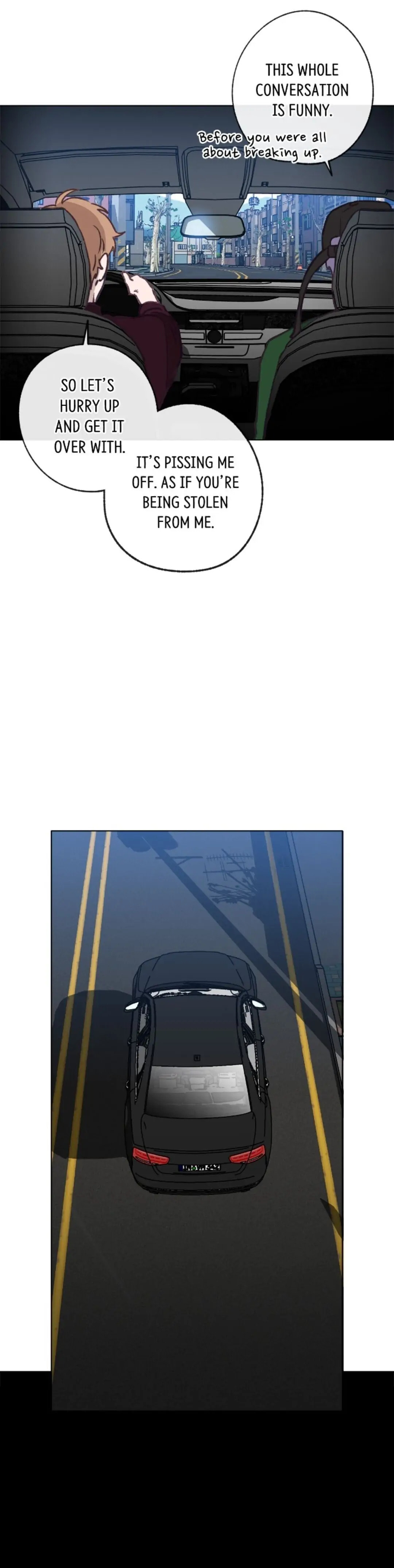 Love Tractor Chapter 28 page 13 - 