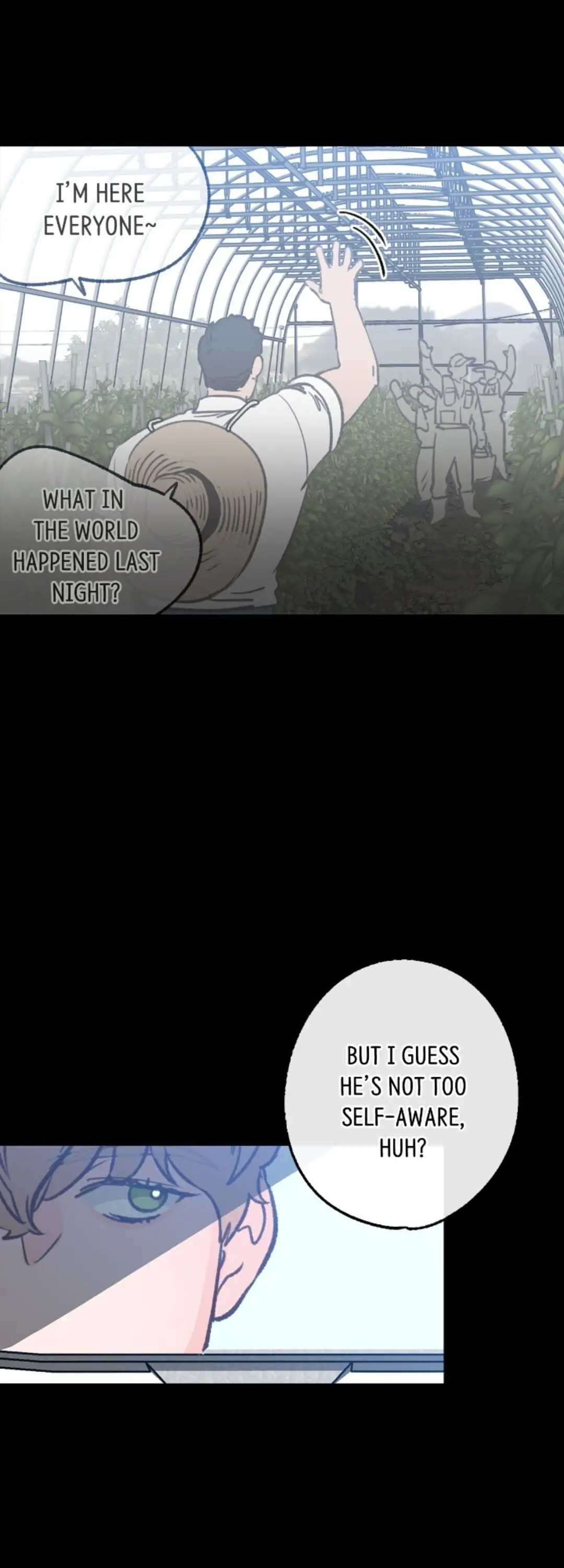 Love Tractor Chapter 28 page 14 - 