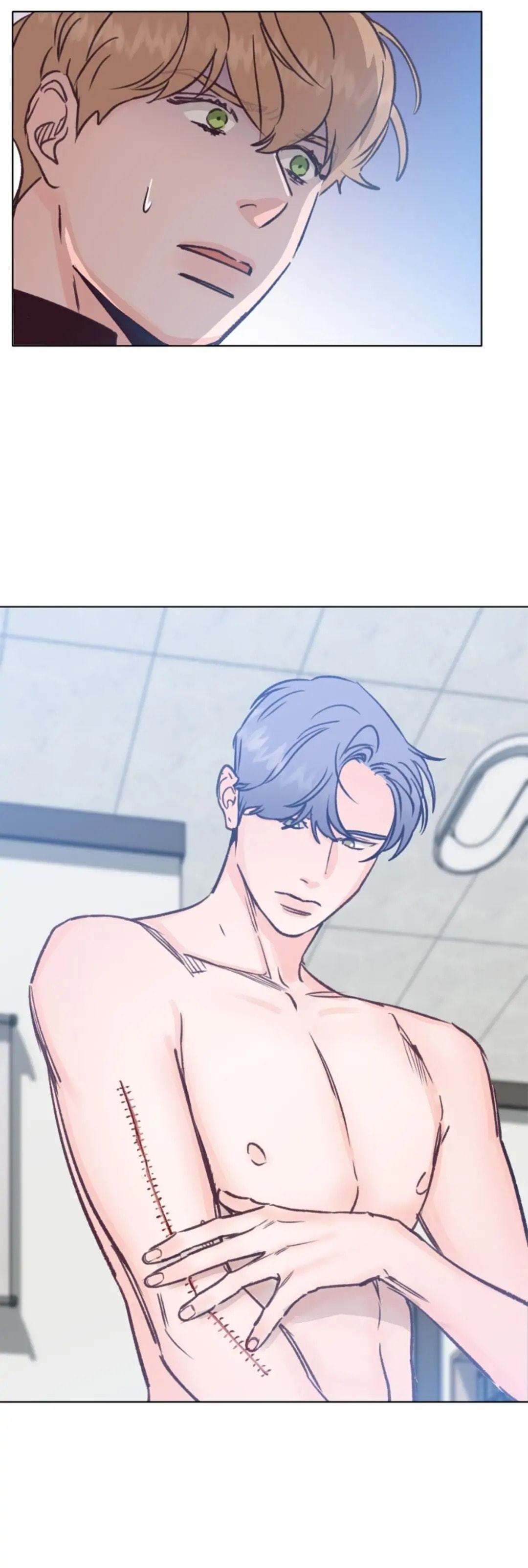 Love Tractor Chapter 28 page 19 - 