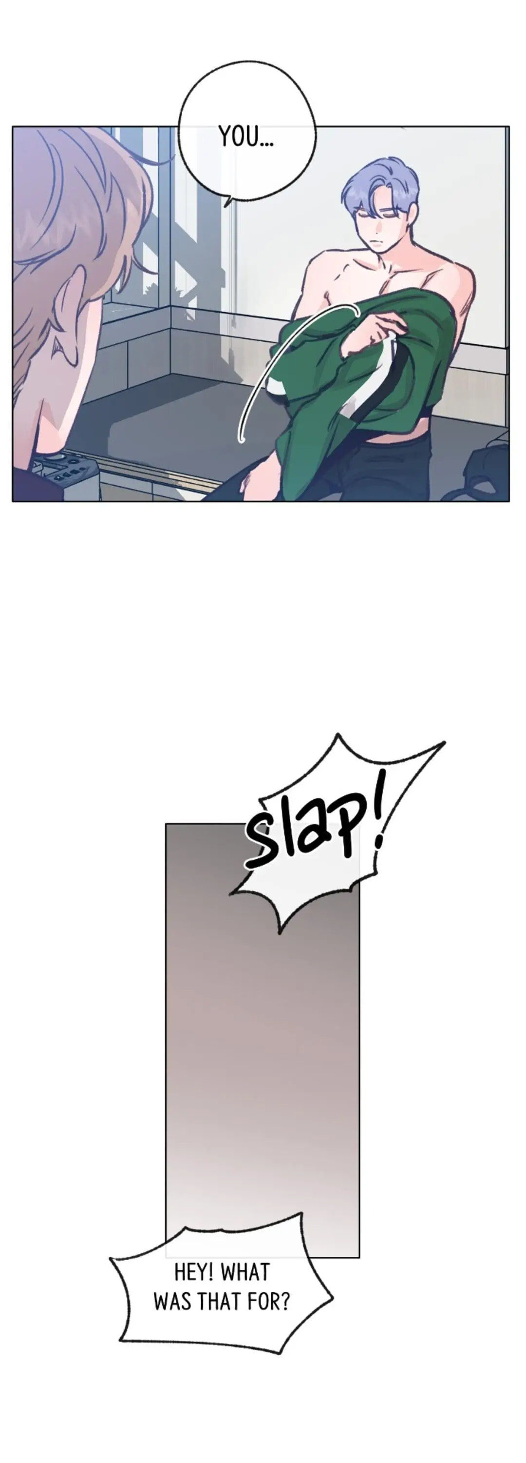 Love Tractor Chapter 28 page 20 - 