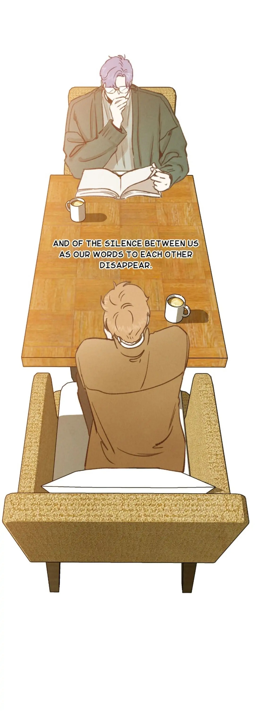 Love Tractor Chapter 28 page 3 - 