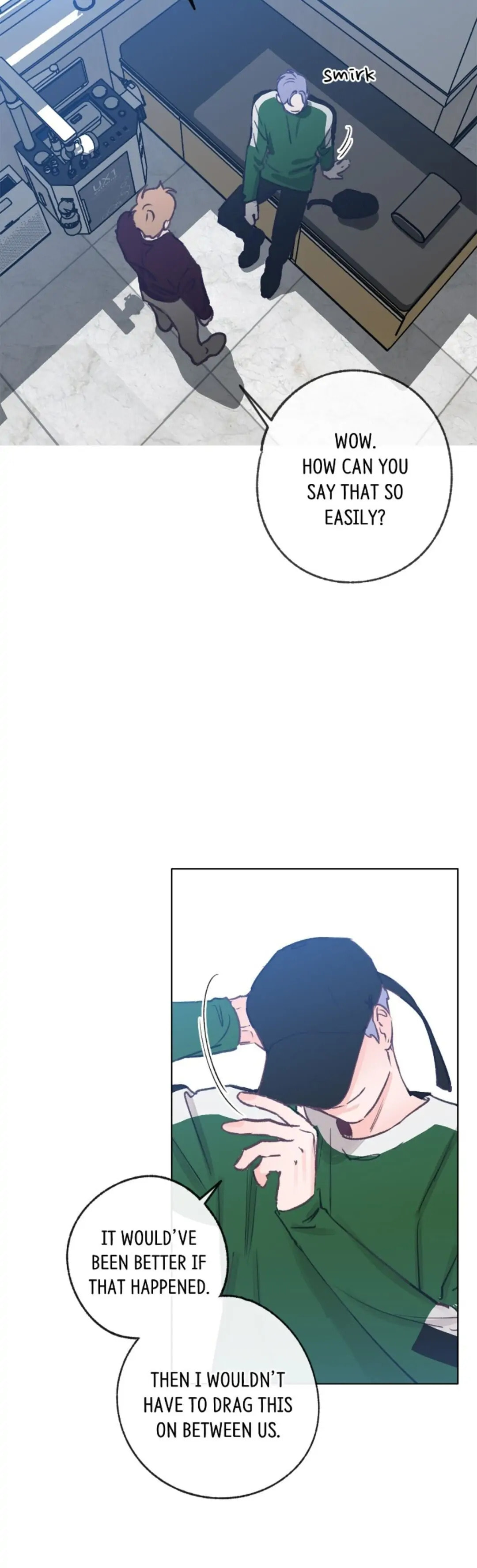 Love Tractor Chapter 28 page 22 - 