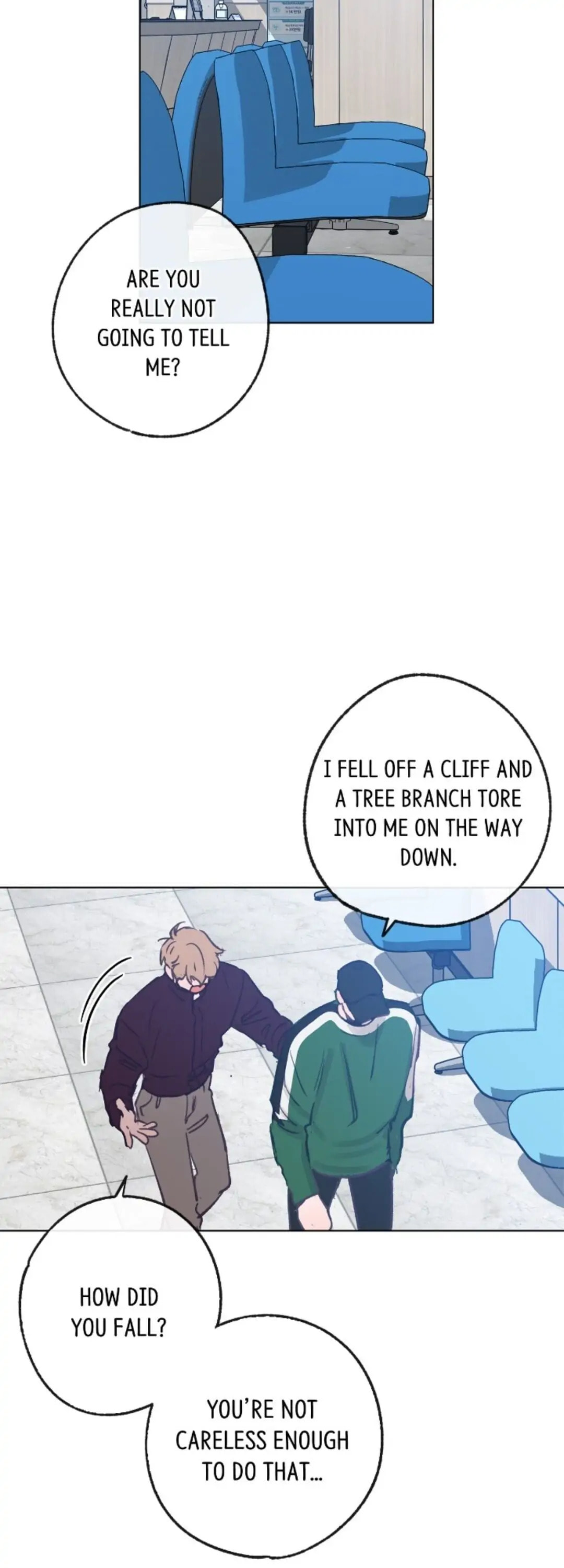 Love Tractor Chapter 28 page 24 - 