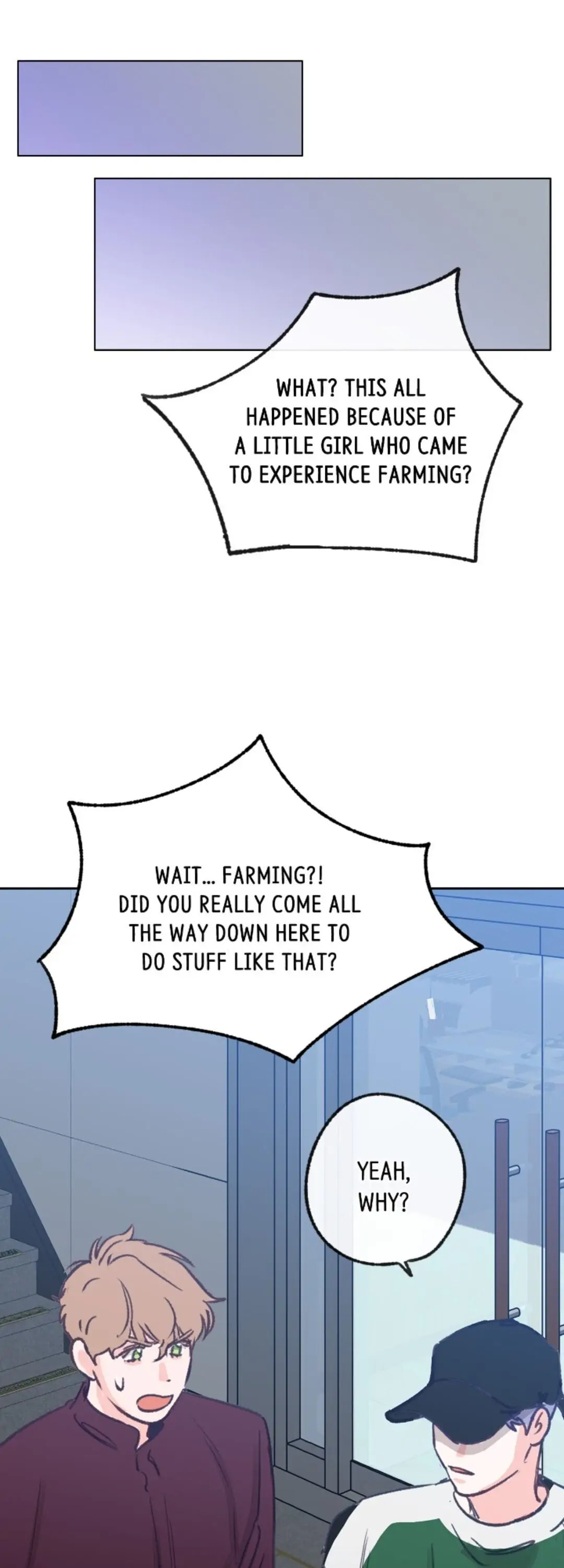 Love Tractor Chapter 28 page 26 - 