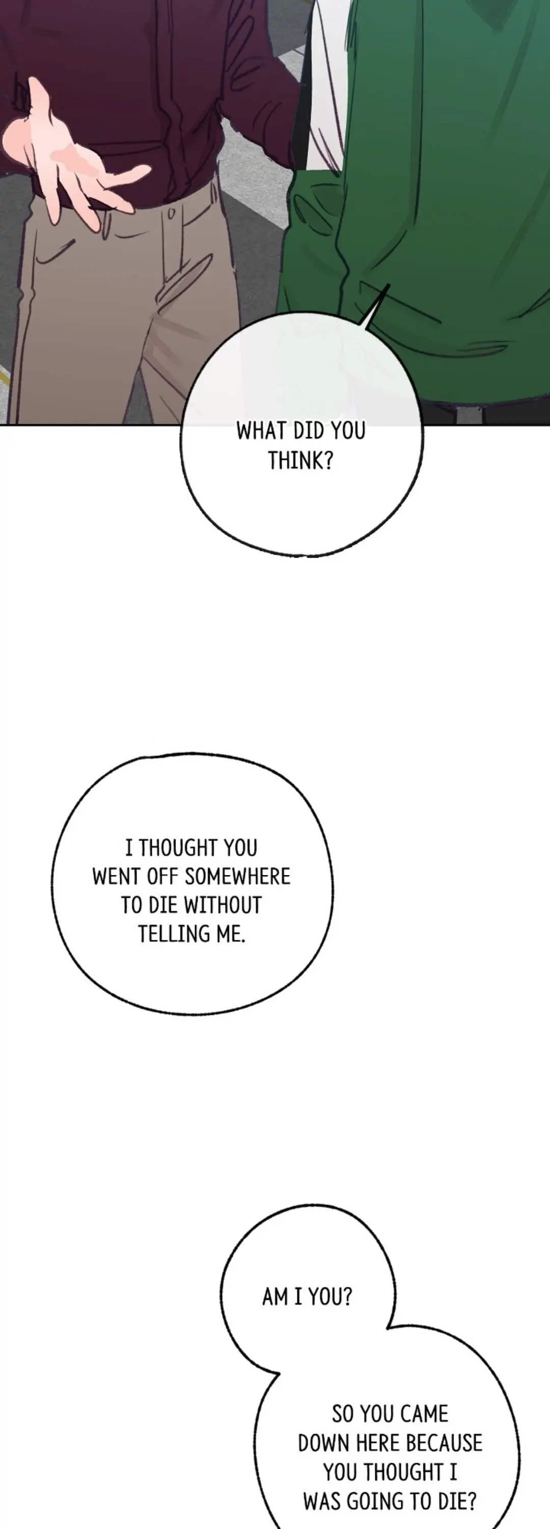 Love Tractor Chapter 28 page 27 - 