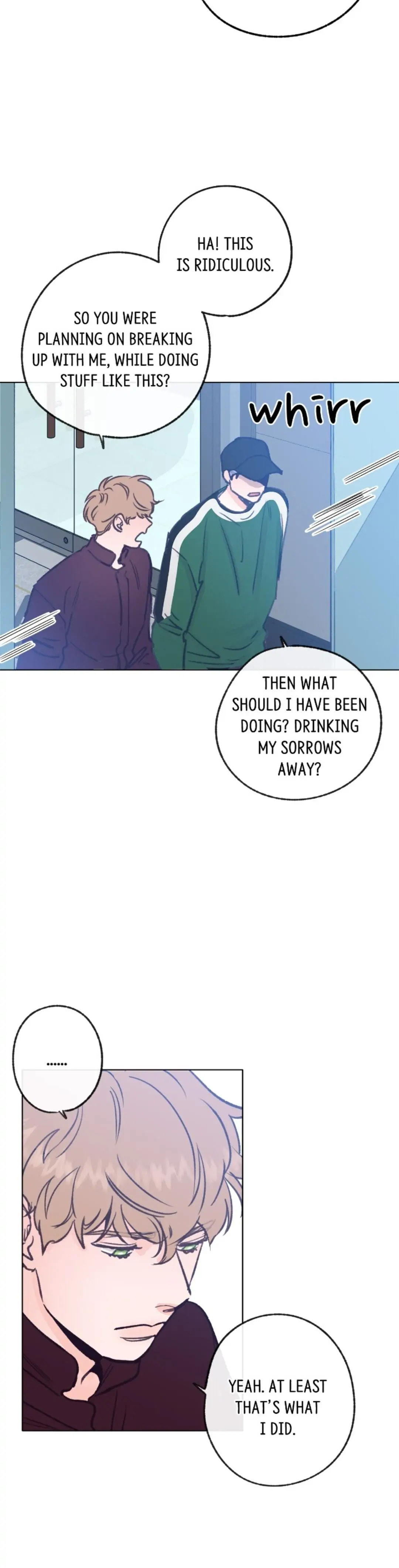 Love Tractor Chapter 28 page 28 - 