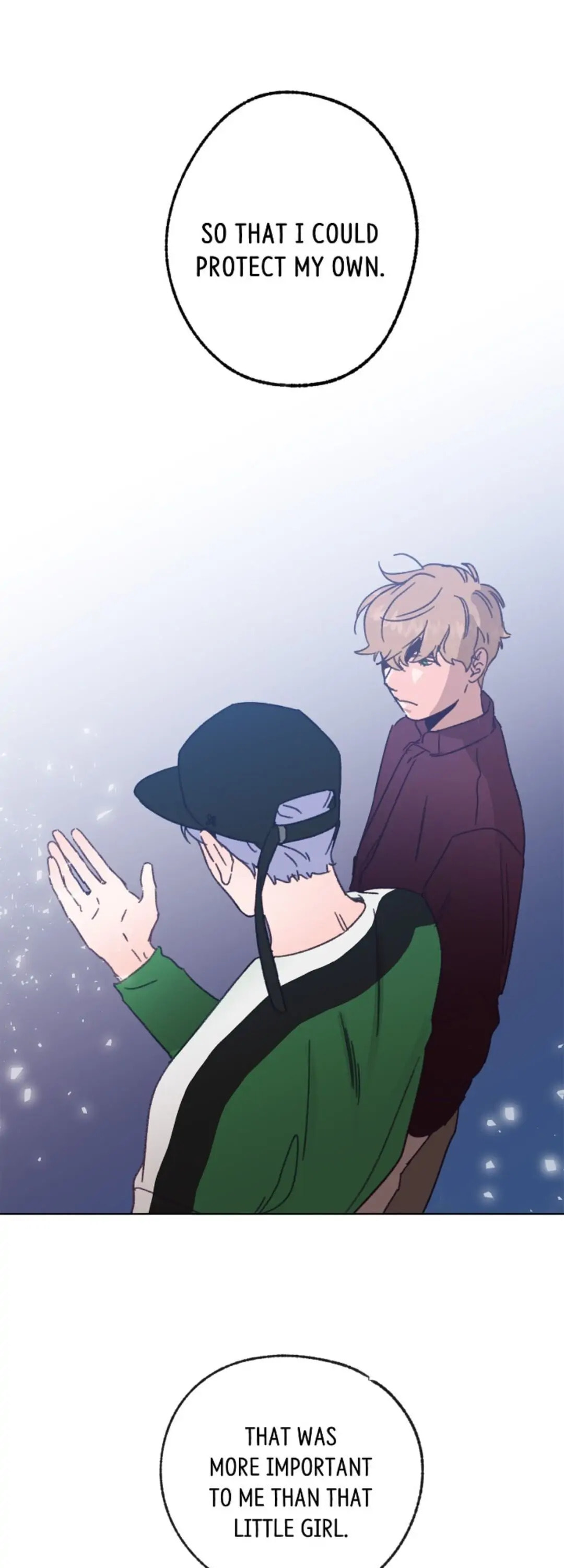 Love Tractor Chapter 28 page 32 - 