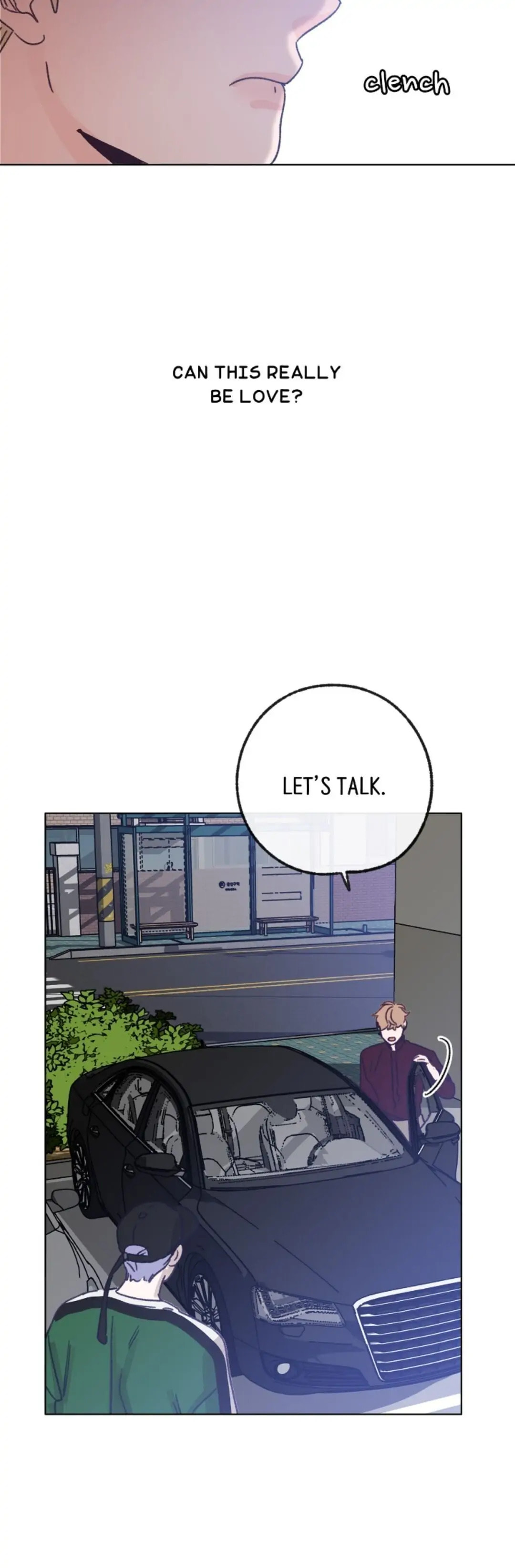 Love Tractor Chapter 28 page 34 - 