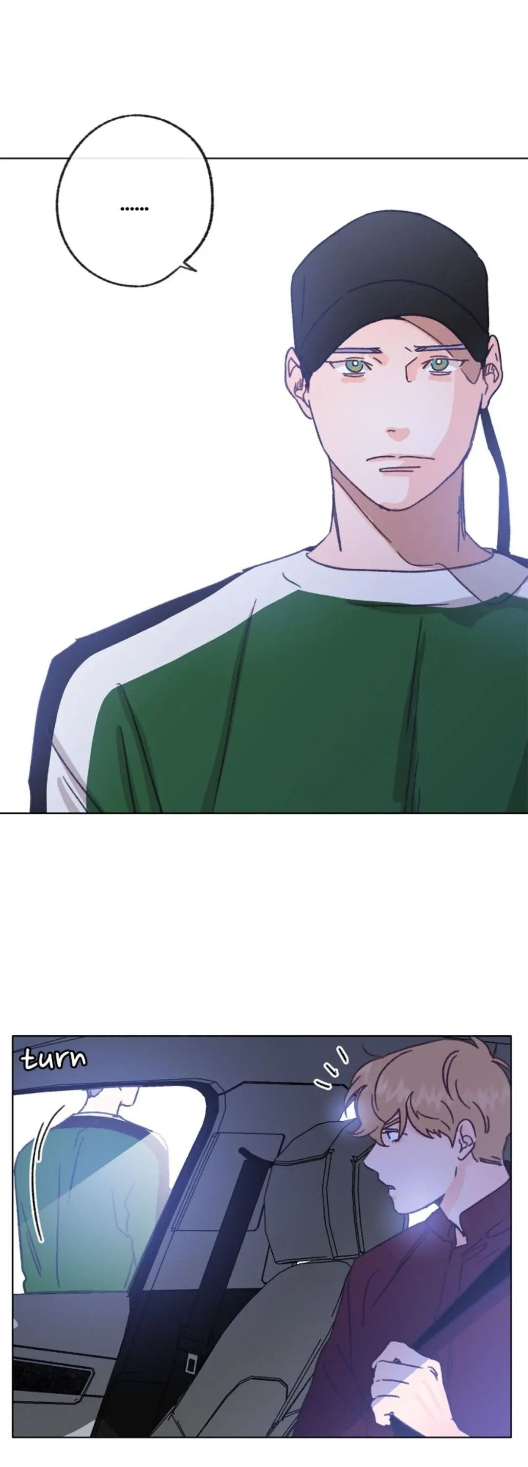 Love Tractor Chapter 28 page 35 - 