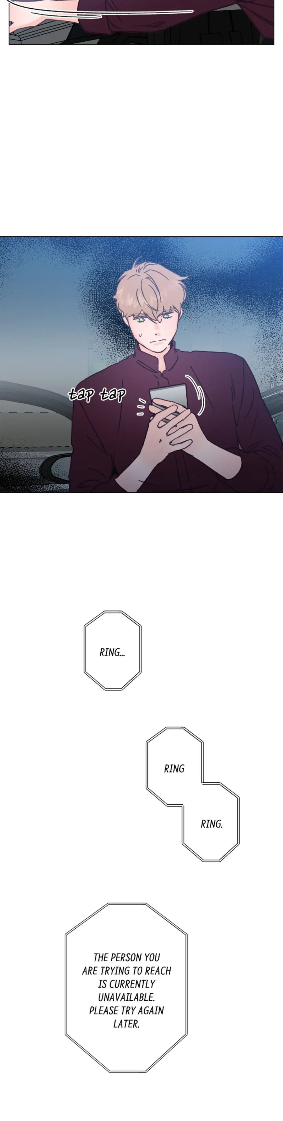 Love Tractor Chapter 28 page 37 - 