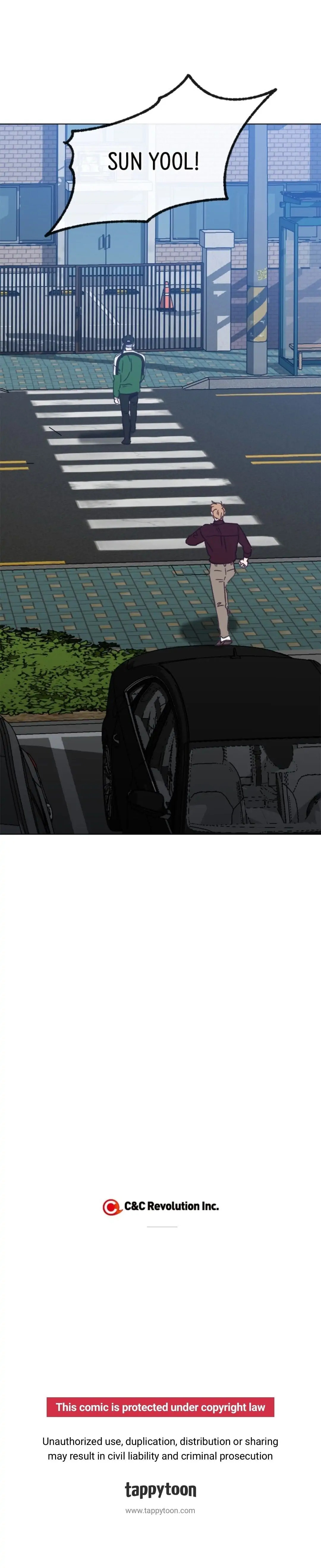 Love Tractor Chapter 28 page 39 - 