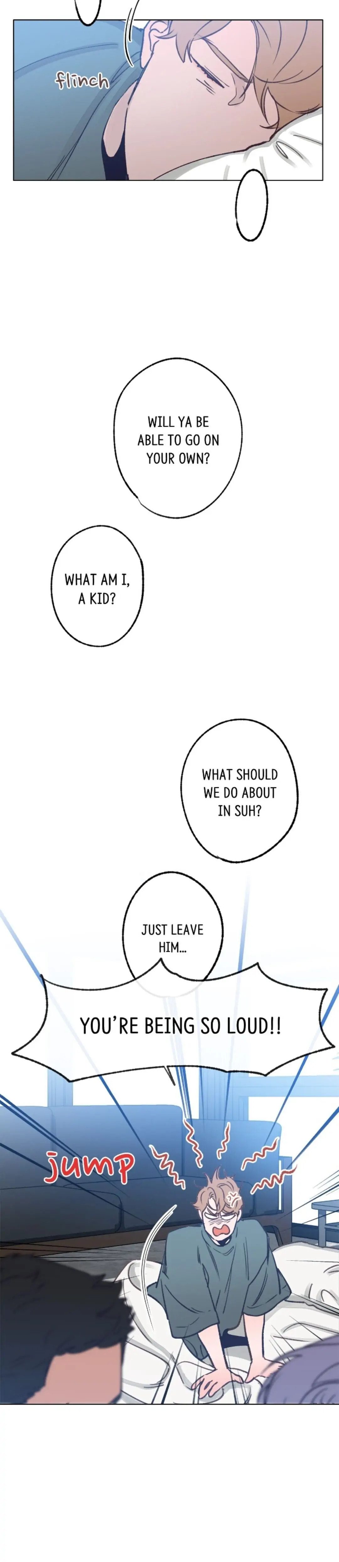 Love Tractor Chapter 28 page 7 - 