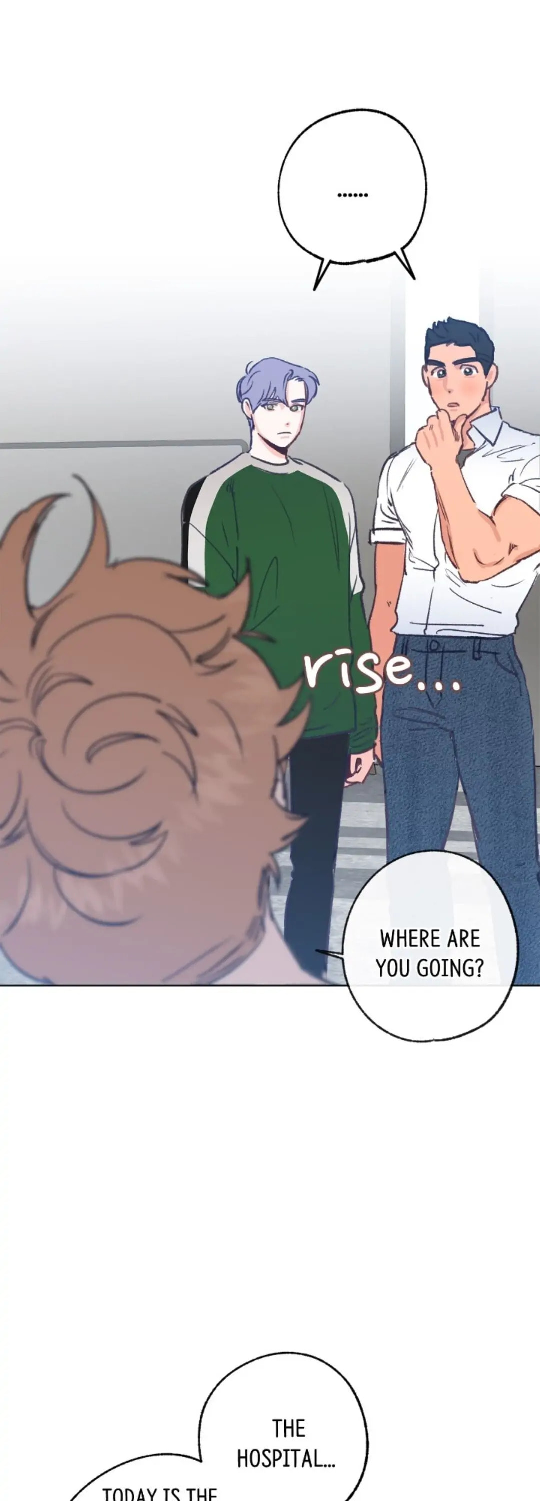 Love Tractor Chapter 28 page 8 - 
