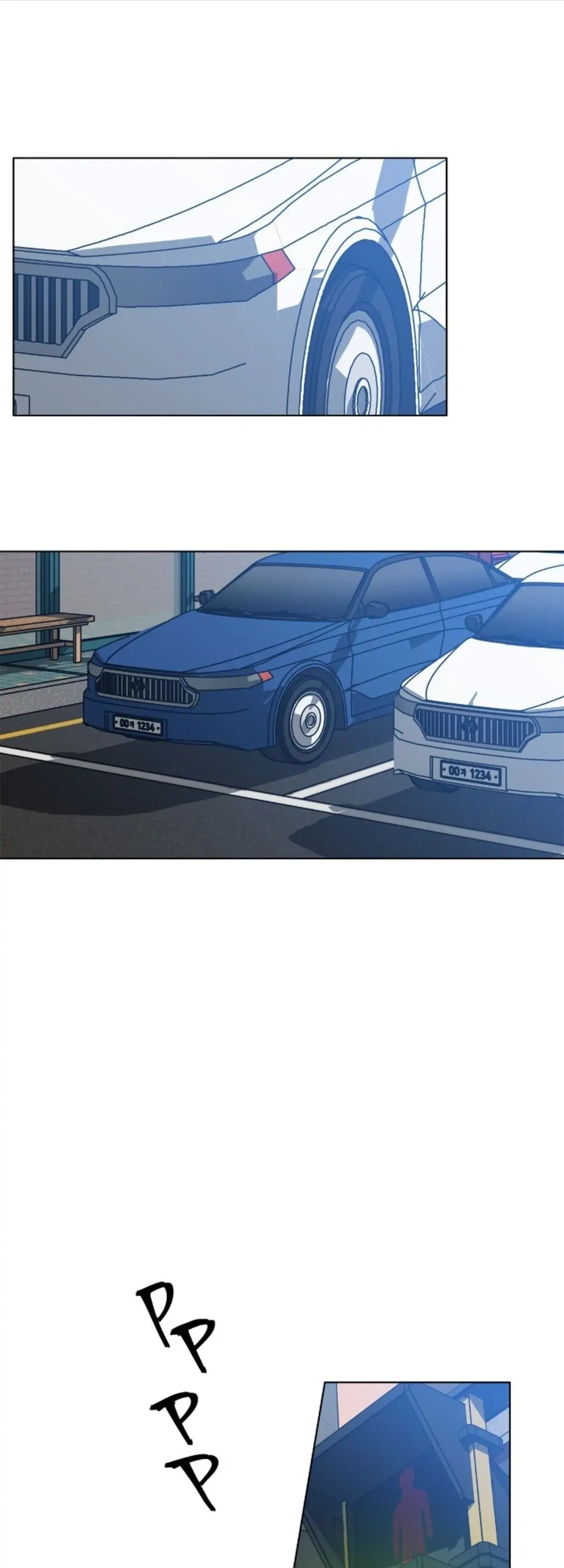 Love Tractor Chapter 29 page 1 - 