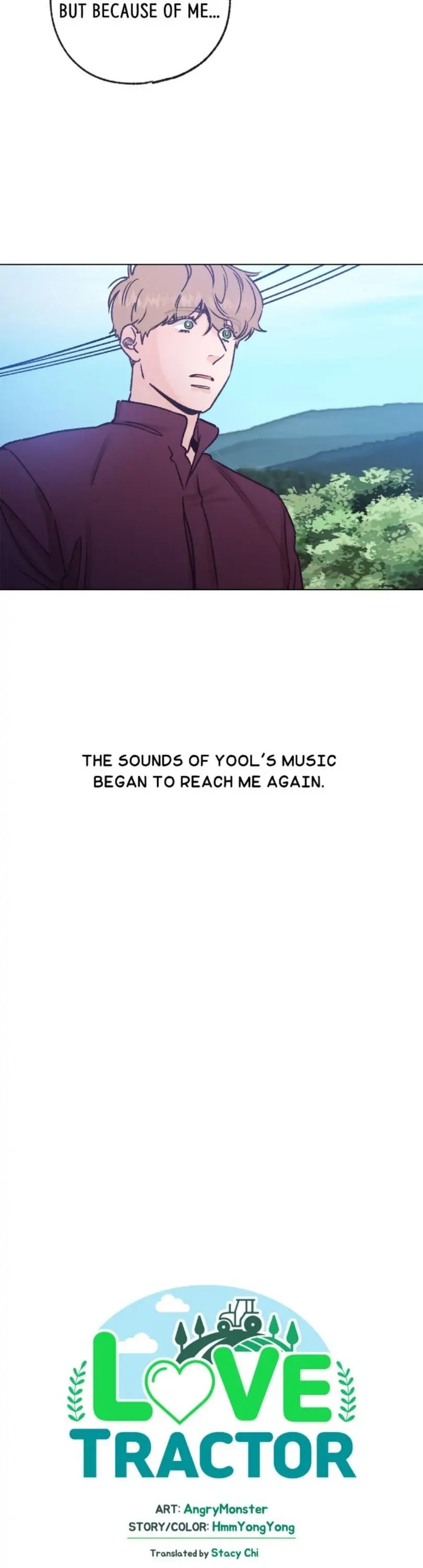 Love Tractor Chapter 29 page 12 - 