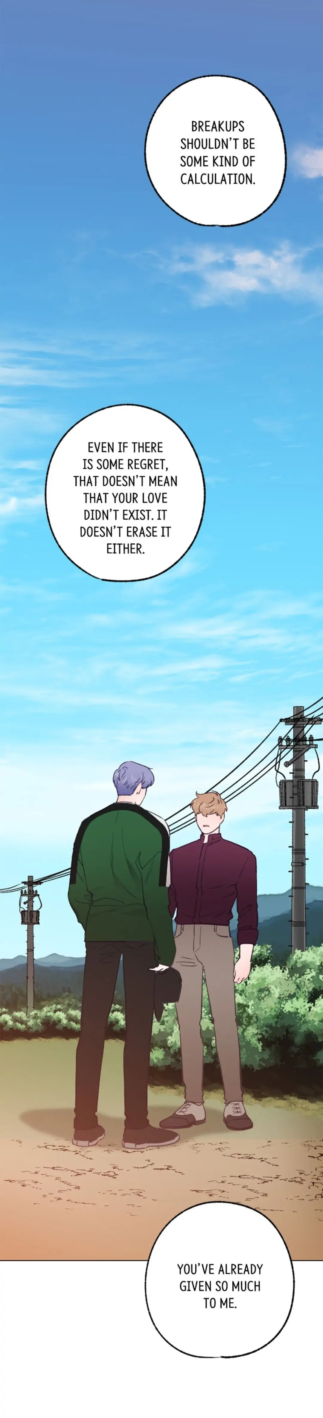 Love Tractor Chapter 29 page 16 - 