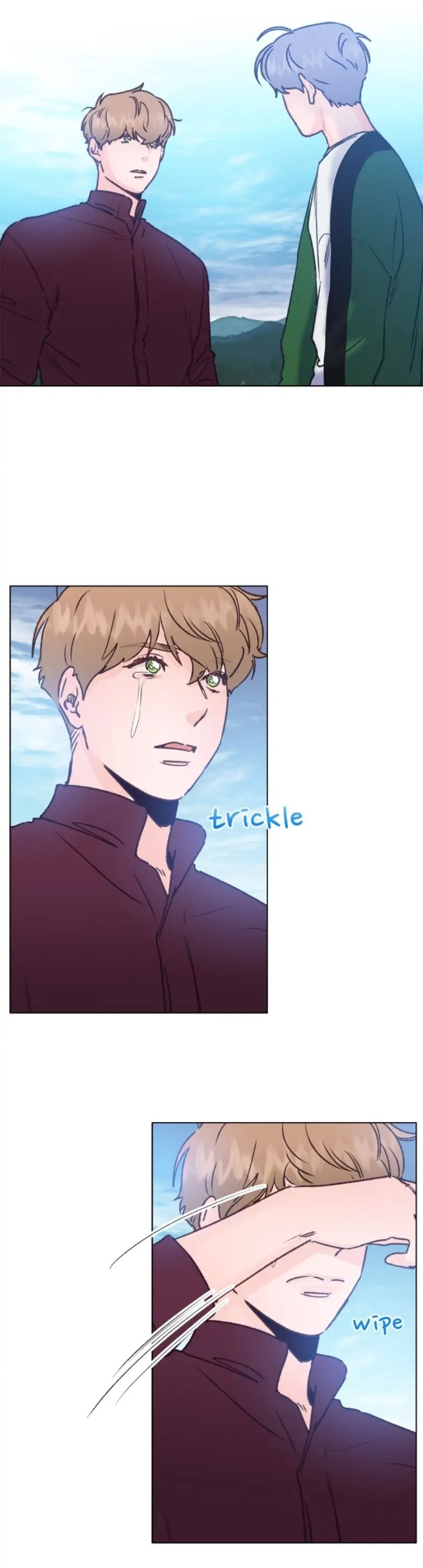Love Tractor Chapter 29 page 20 - 