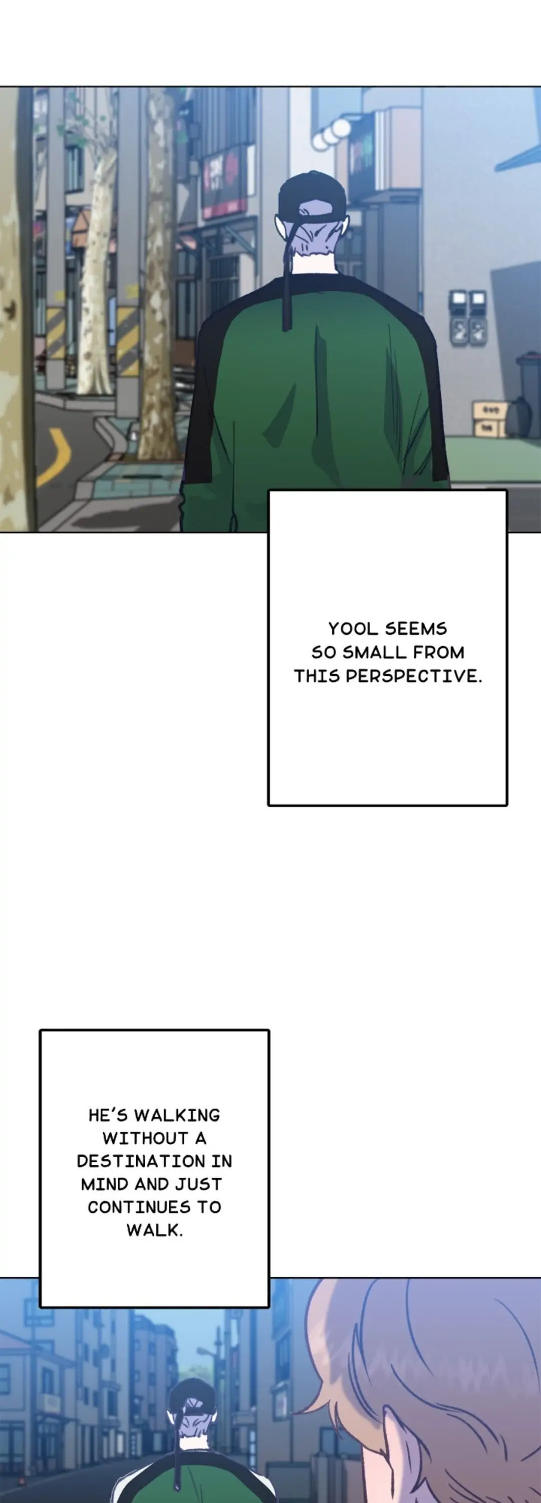 Love Tractor Chapter 29 page 3 - 