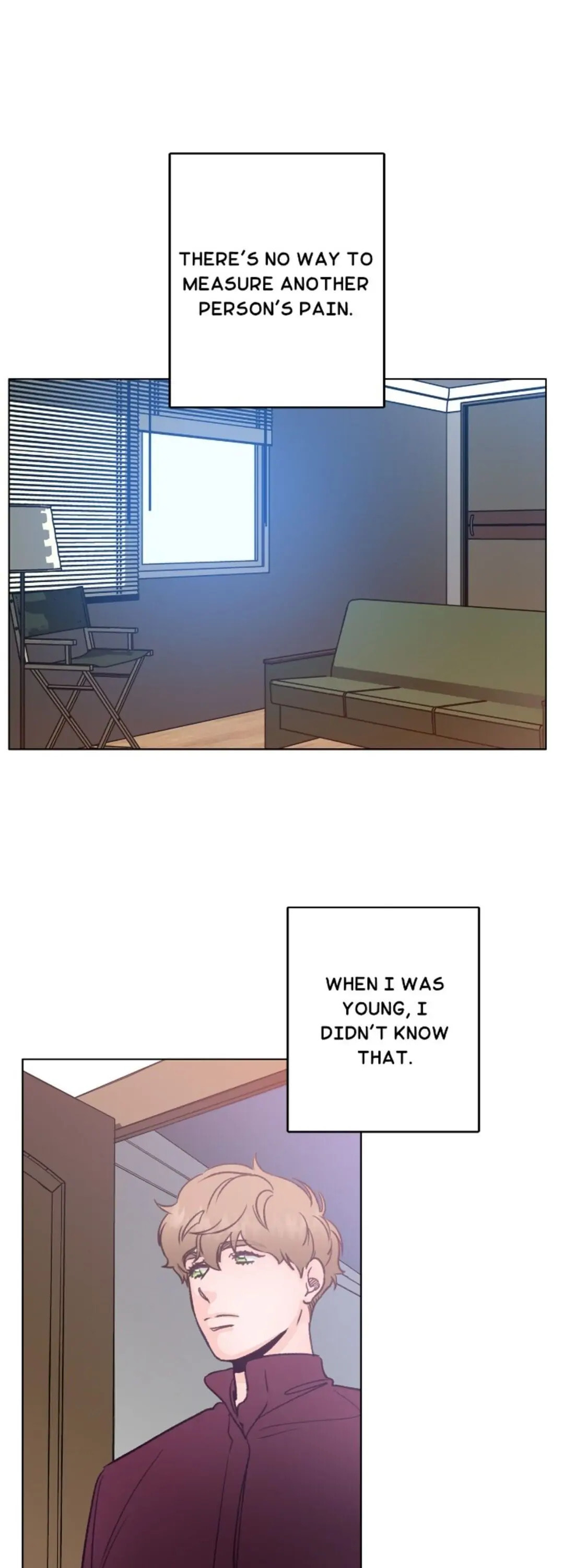 Love Tractor Chapter 29 page 32 - 