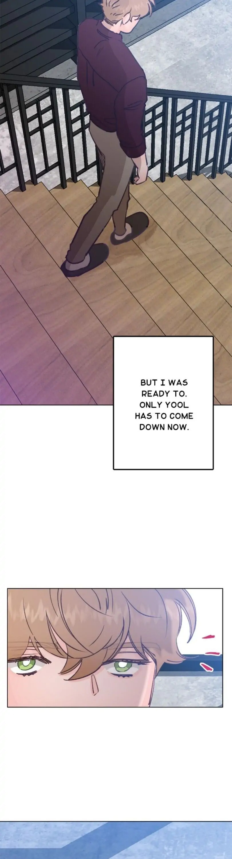 Love Tractor Chapter 29 page 35 - 