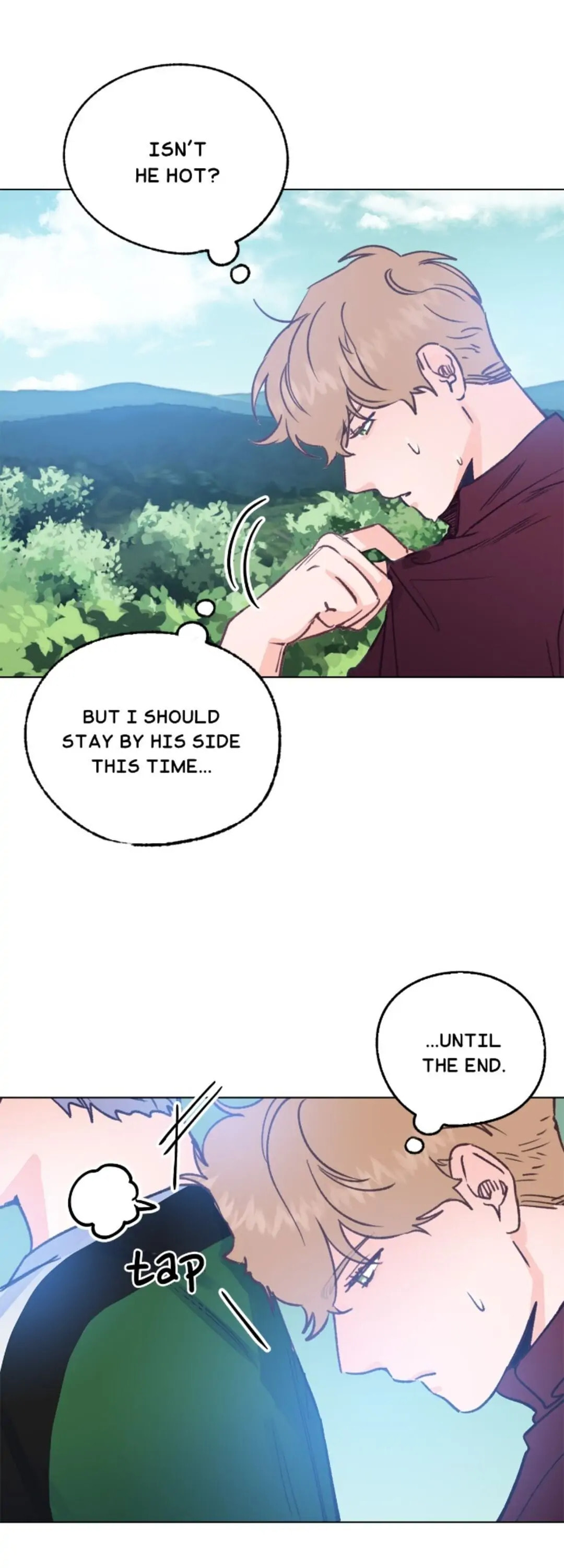 Love Tractor Chapter 29 page 6 - 
