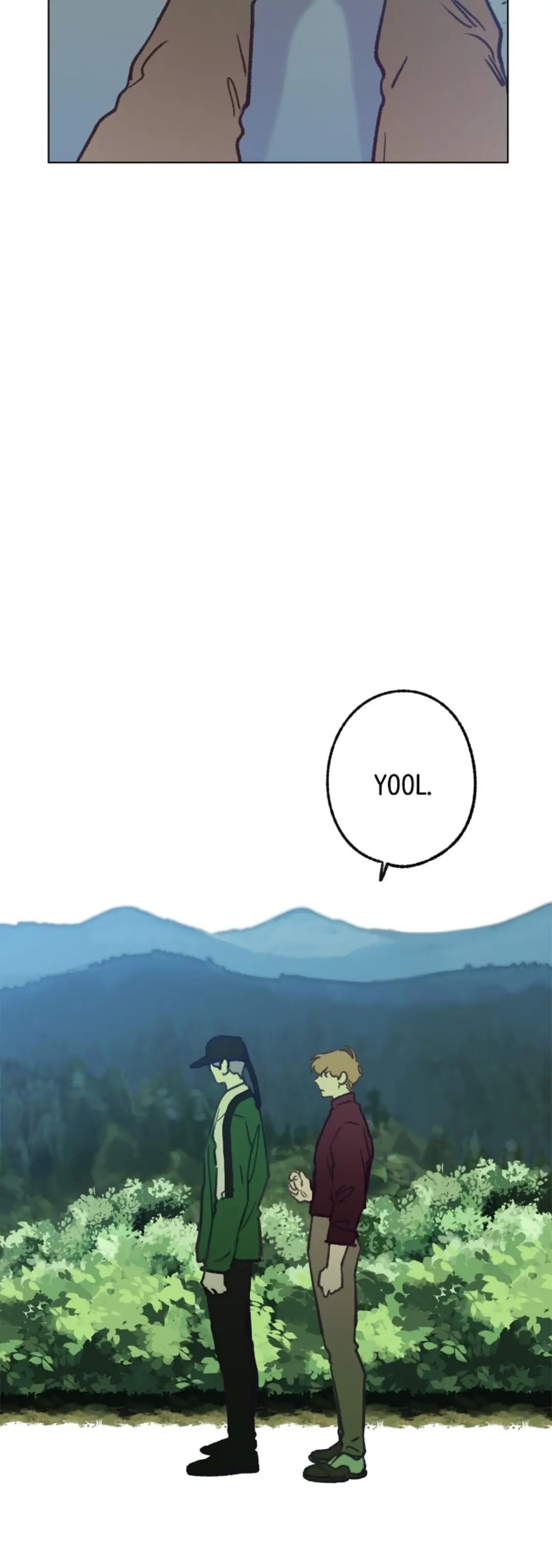 Love Tractor Chapter 29 page 8 - 