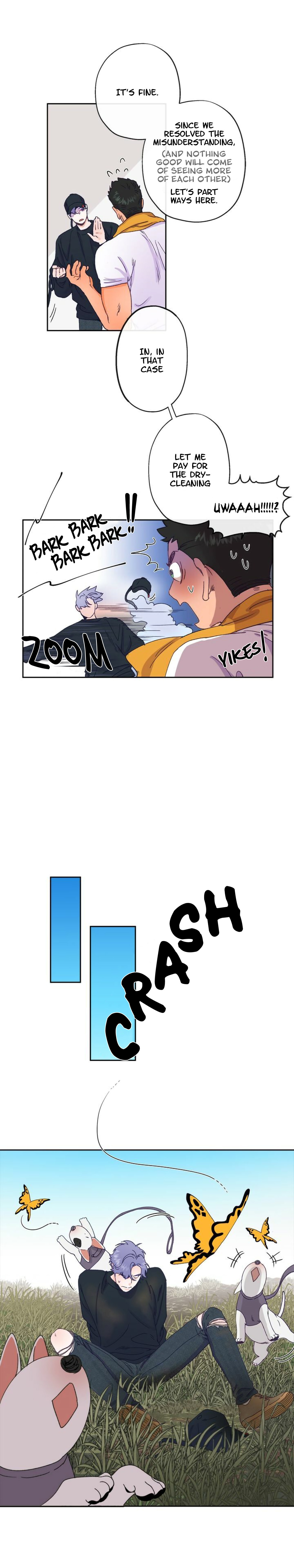 Love Tractor Chapter 3 page 13 - 