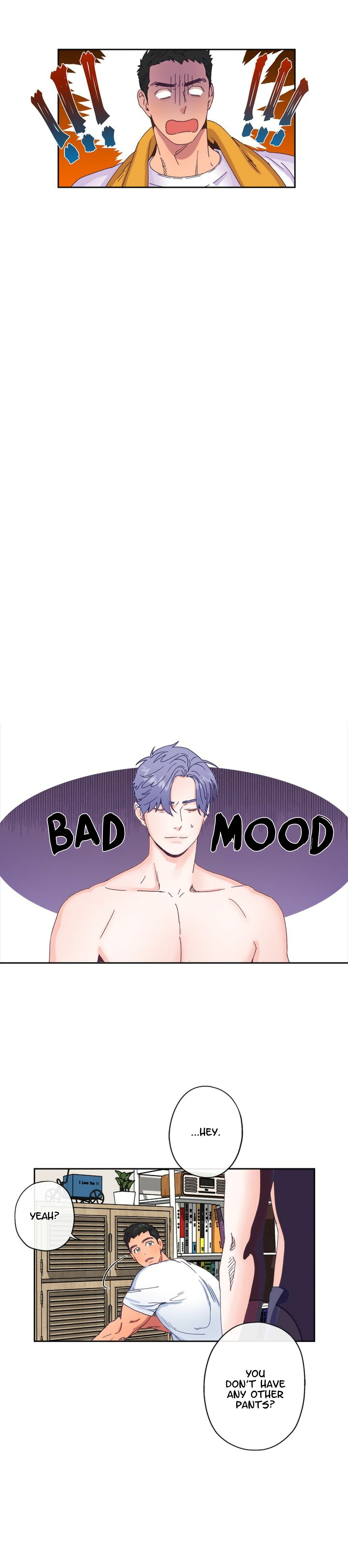 Love Tractor Chapter 3 page 14 - 