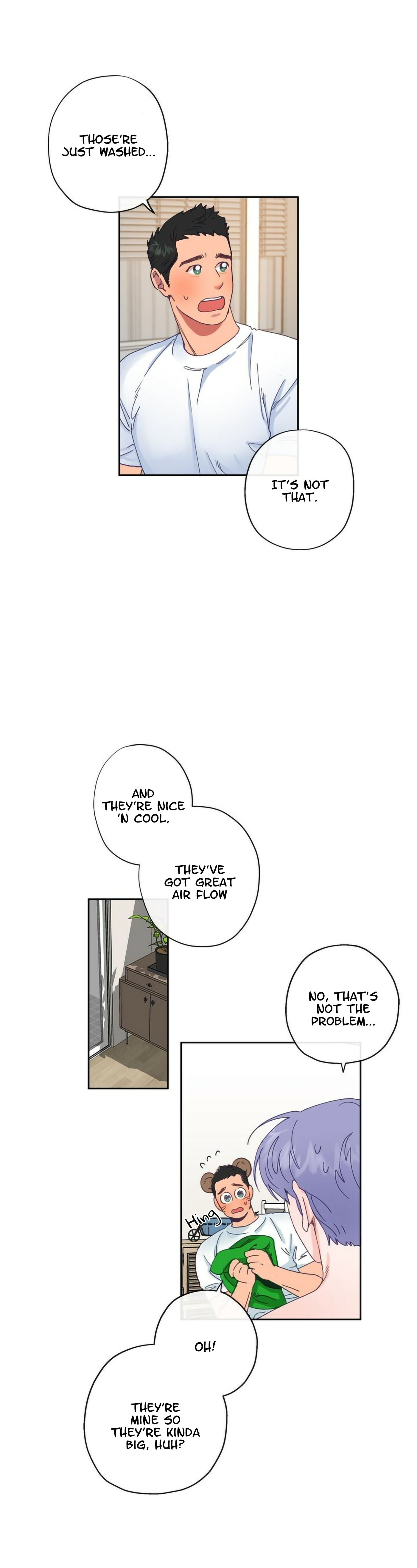Love Tractor Chapter 3 page 15 - 