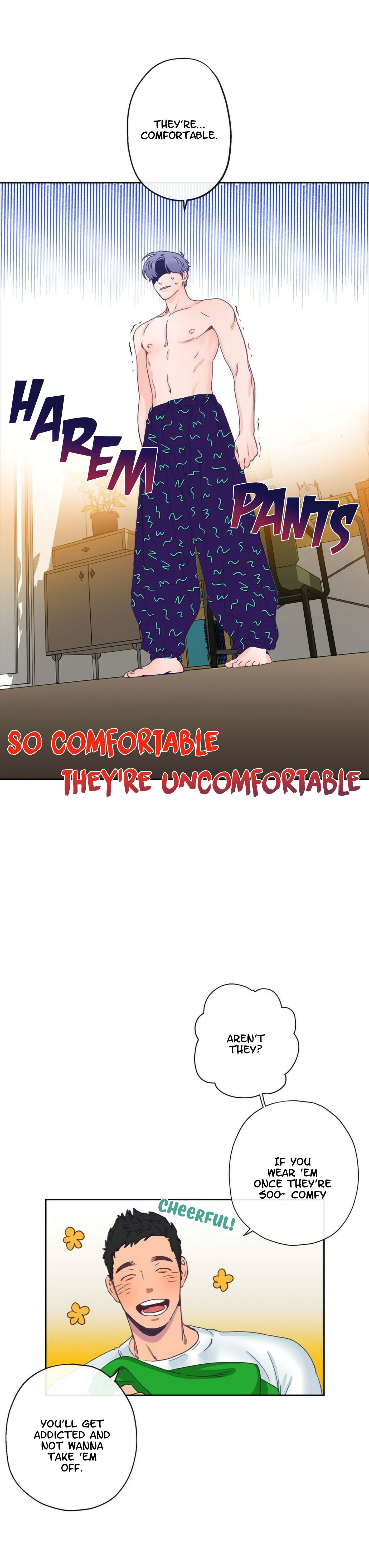 Love Tractor Chapter 3 page 16 - 