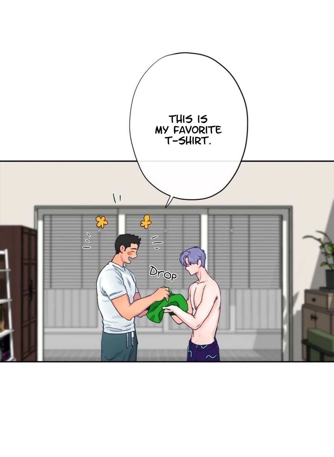 Love Tractor Chapter 3 page 17 - 