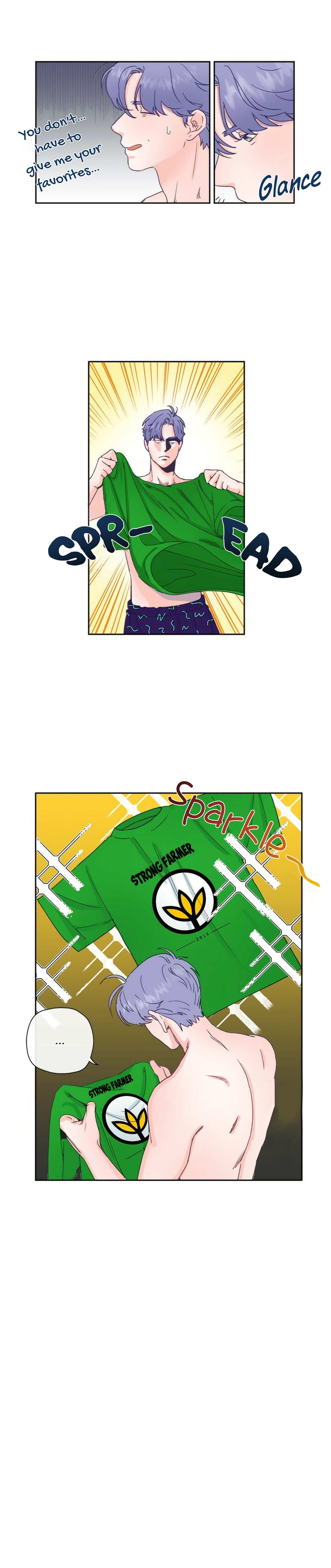 Love Tractor Chapter 3 page 18 - 