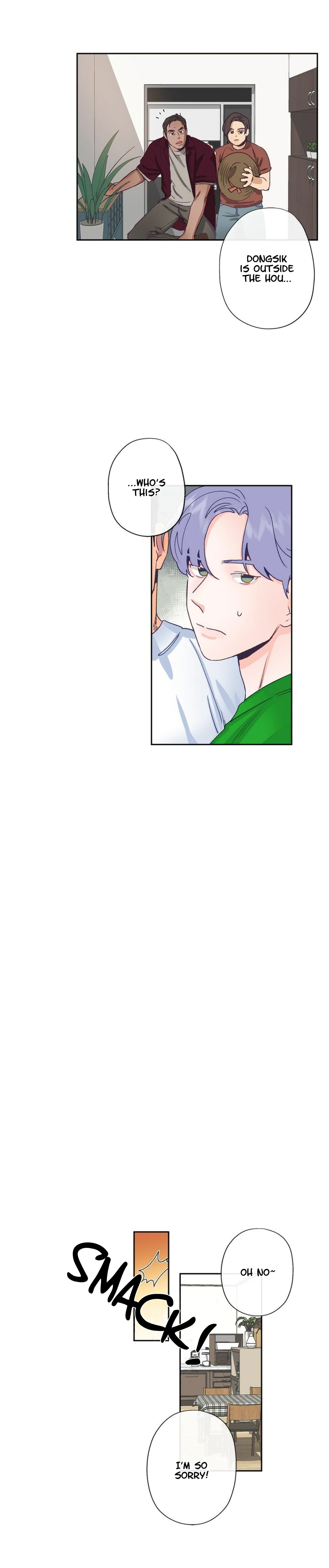 Love Tractor Chapter 3 page 20 - 