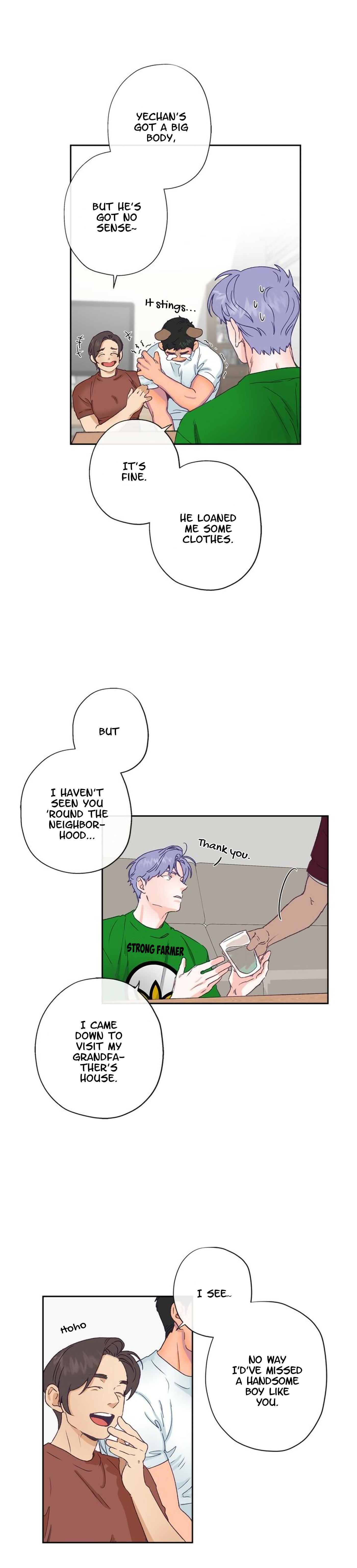 Love Tractor Chapter 3 page 21 - 