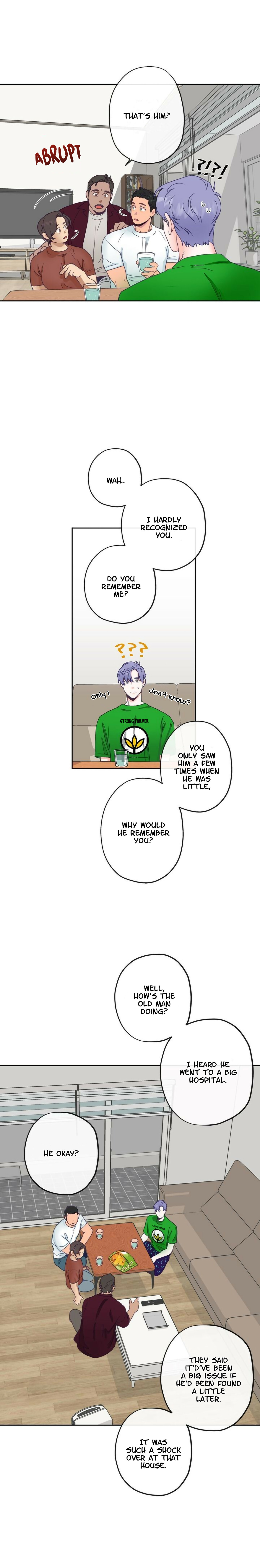 Love Tractor Chapter 3 page 23 - 