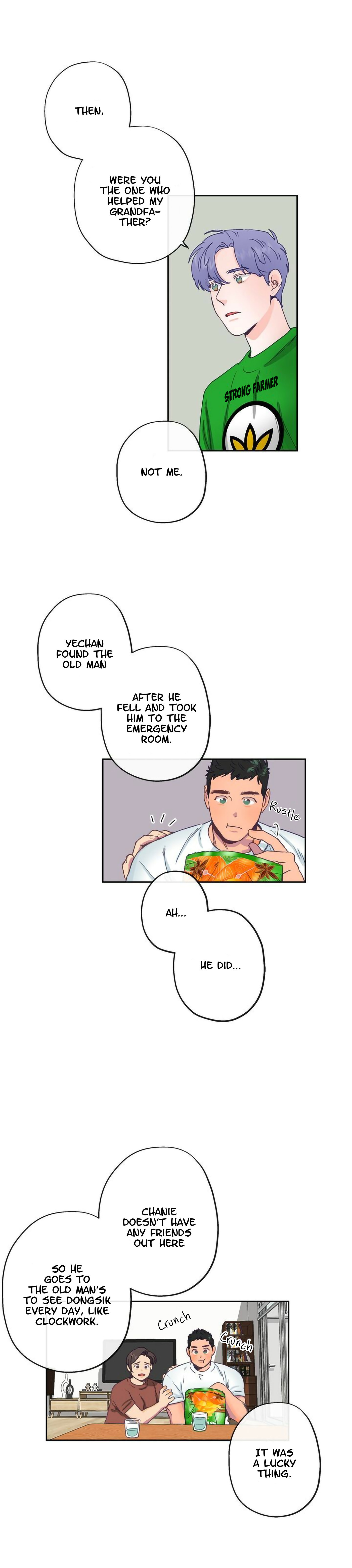 Love Tractor Chapter 3 page 24 - 